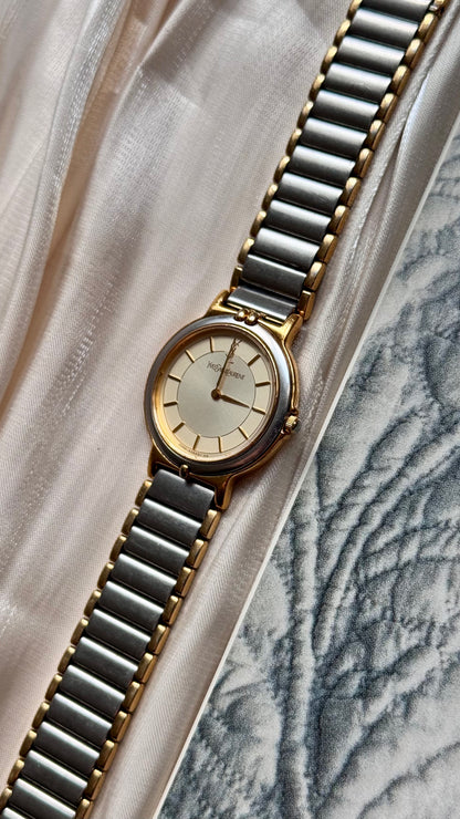 Yves Saint Laurent vintage watch (YSL) 1990s