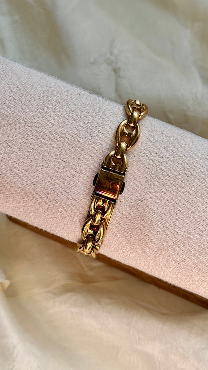 Valentino Moradei Orizzonte Vintage Watch 1980s