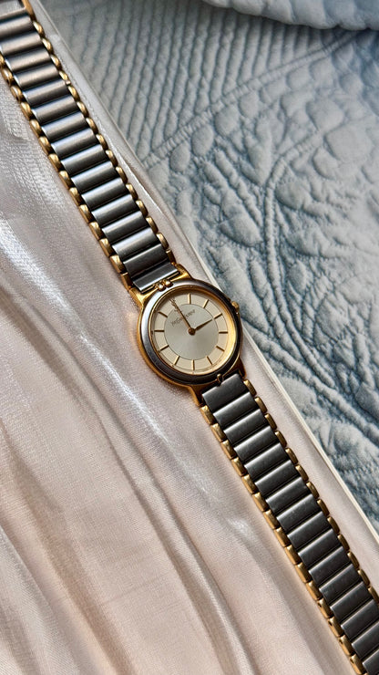 Yves Saint Laurent vintage watch (YSL) 1990s
