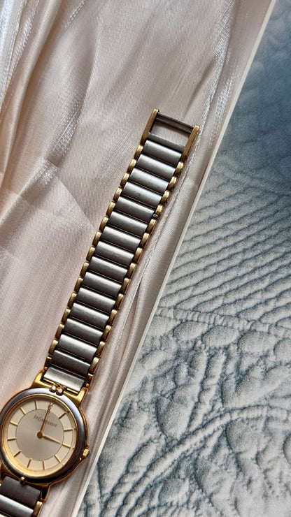 Yves Saint Laurent vintage watch (YSL) 1990s