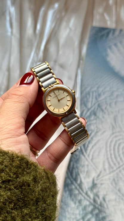 Yves Saint Laurent vintage watch (YSL) 1990s