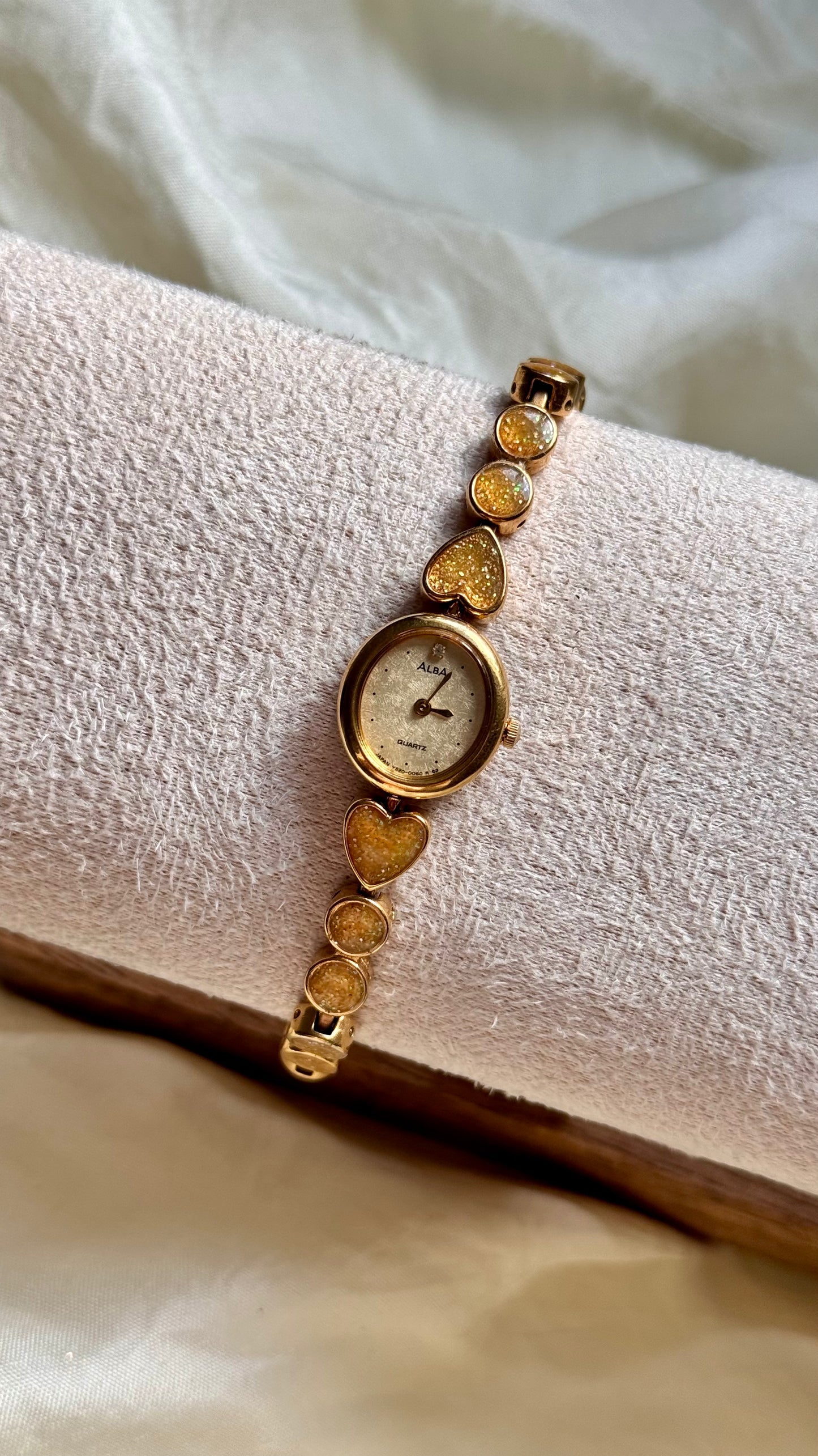 Vintage Seiko Alba Watch