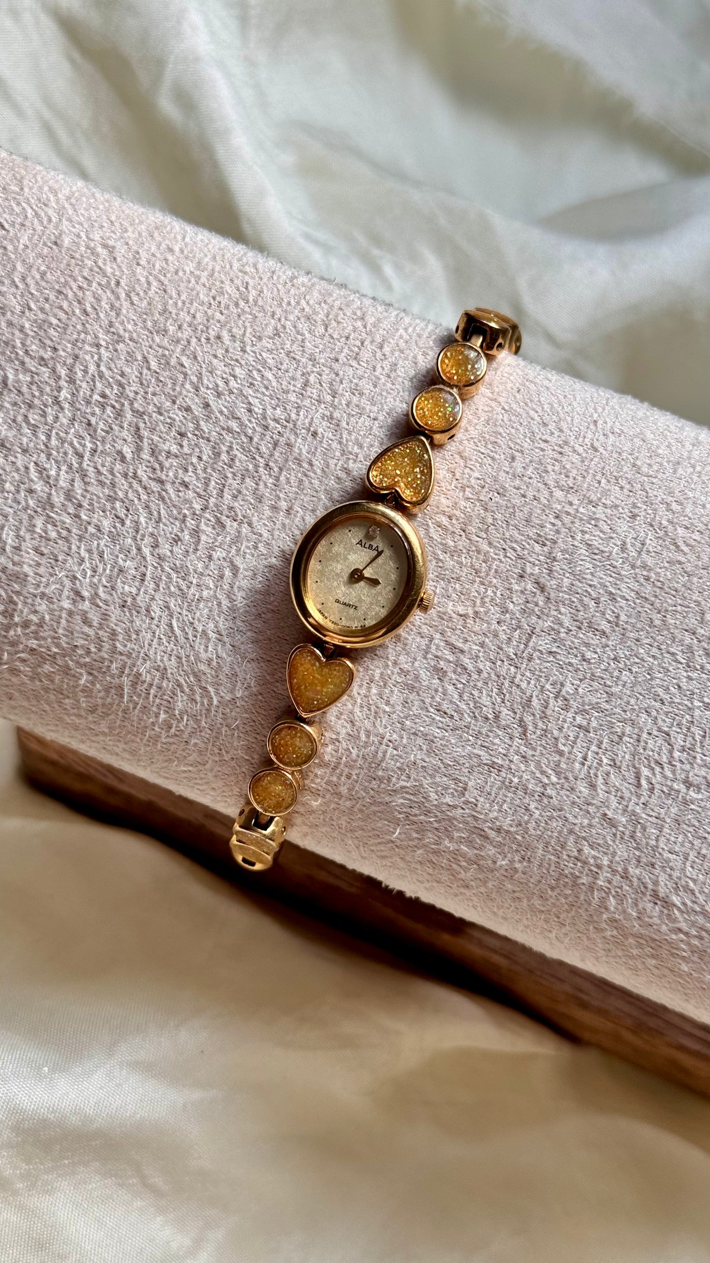Vintage Seiko Alba Watch