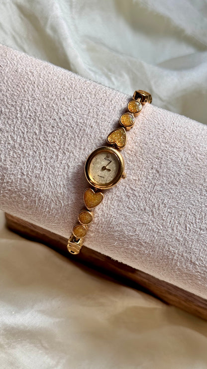 Vintage Seiko Alba Watch