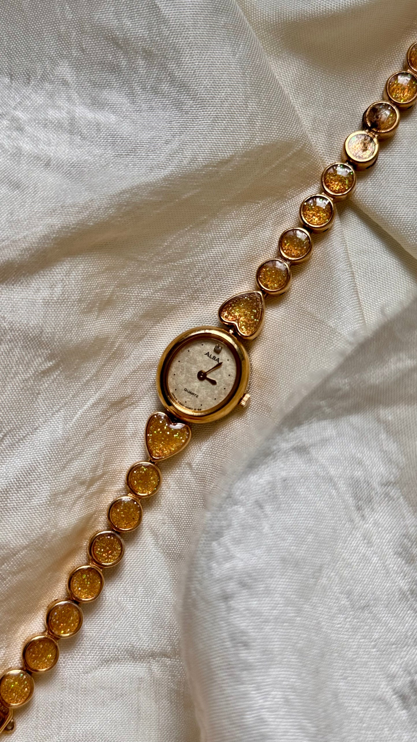 Vintage Seiko Alba Watch