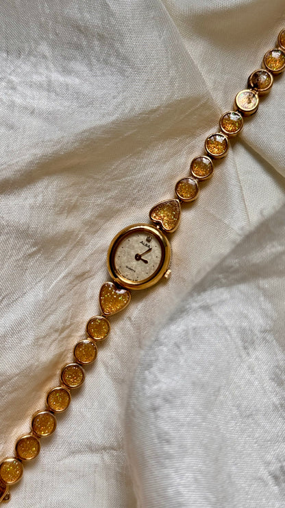 Vintage Seiko Alba Watch