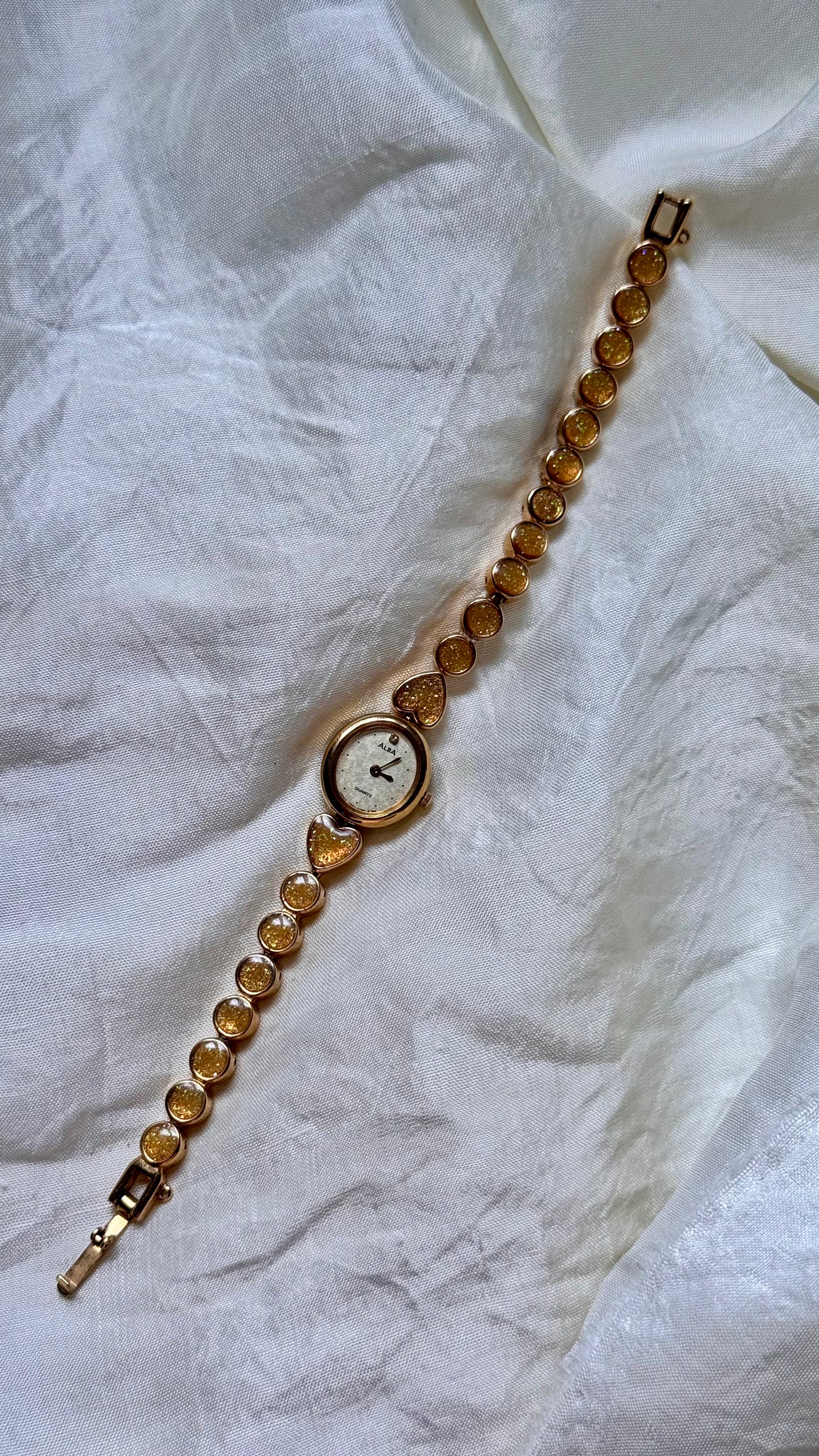 Vintage Seiko Alba Watch