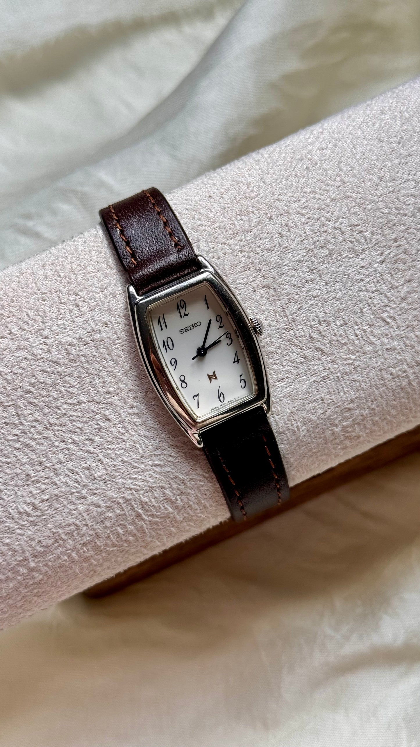 Seiko Neue Vintage Watch 1994 - Original buckle