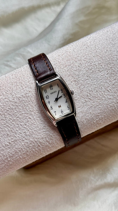 Seiko Neue Vintage Watch 1994 - Original buckle