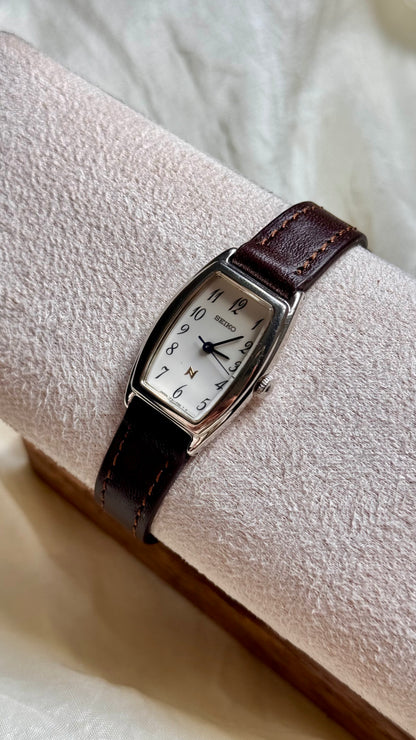Seiko Neue Vintage Watch 1994 - Original buckle