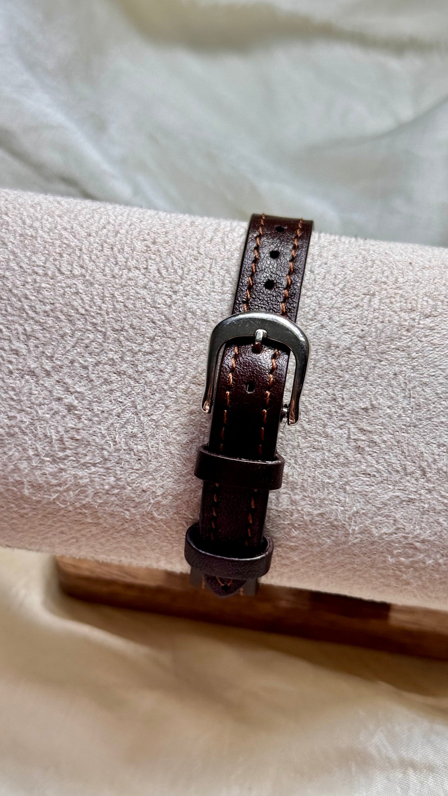 Seiko Neue Vintage Watch 1994 - Original buckle