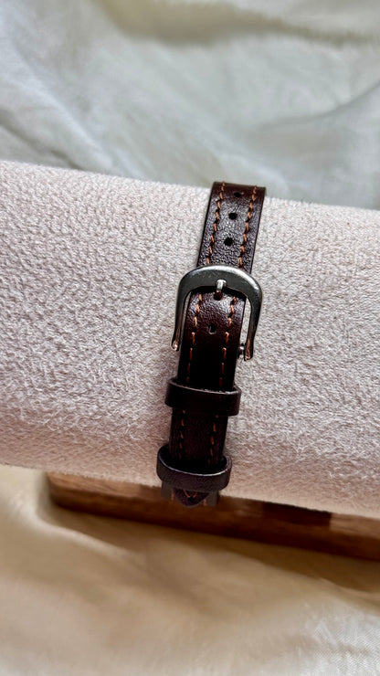 Seiko Neue Vintage Watch 1994 - Original buckle