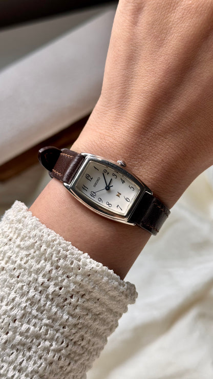 Seiko Neue Vintage Watch 1994 - Original buckle