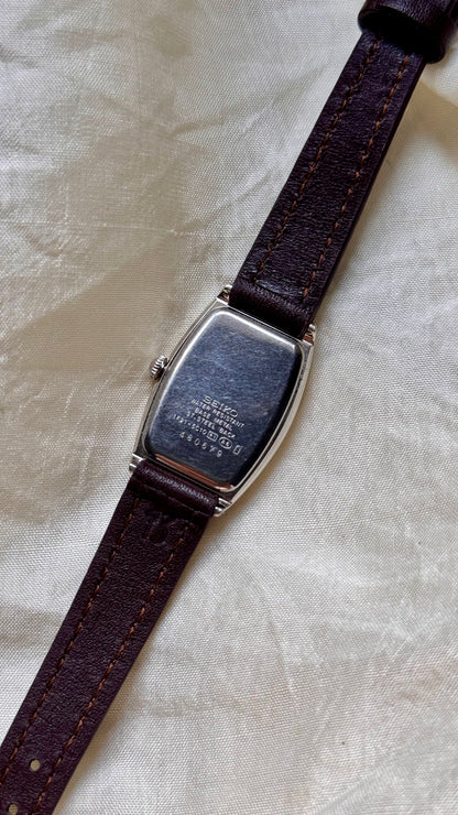 Seiko Neue Vintage Watch 1994 - Original buckle
