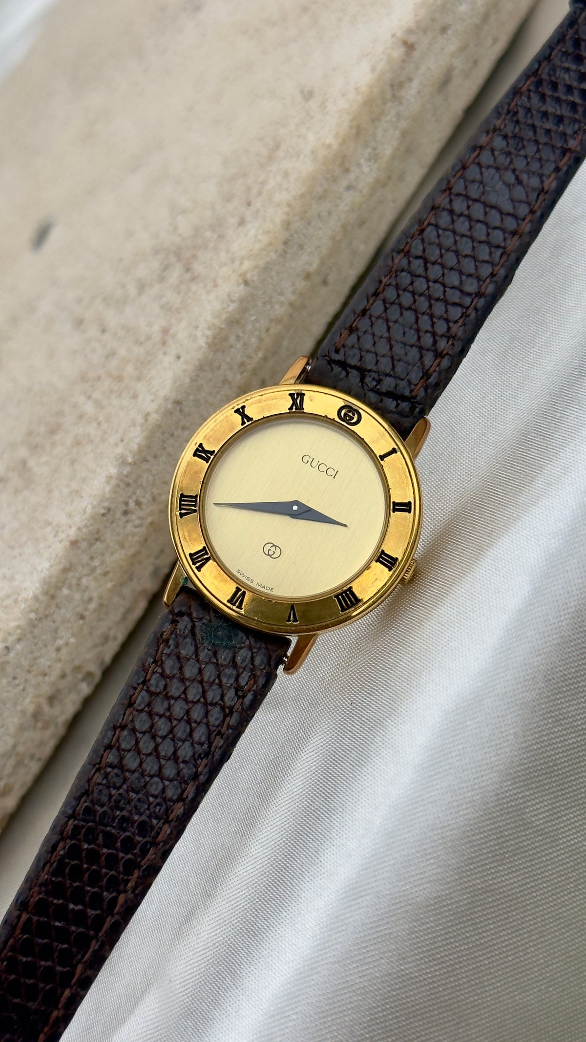 Gucci 3001L Vintage Watch