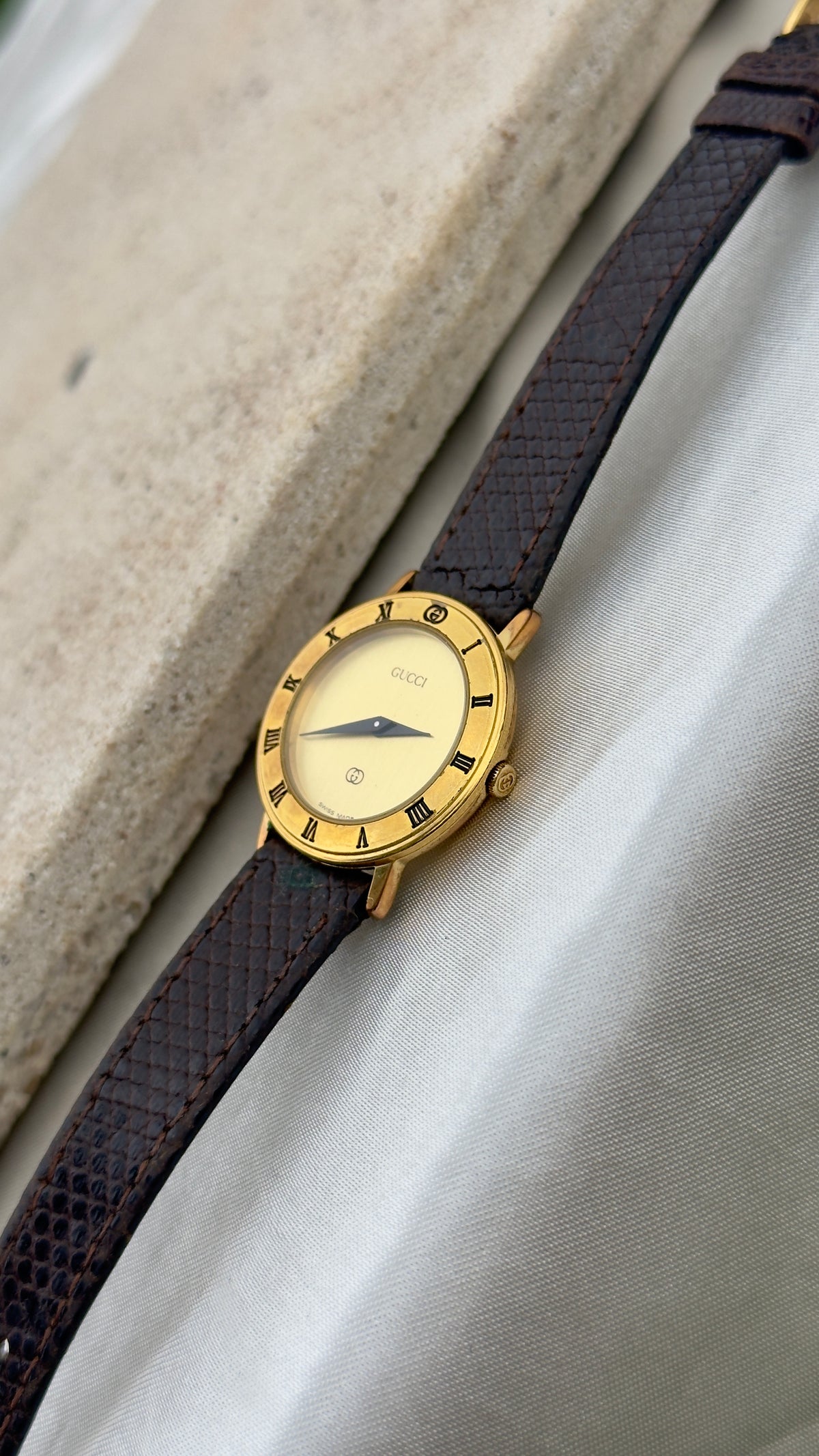 Gucci 3001L Vintage Watch