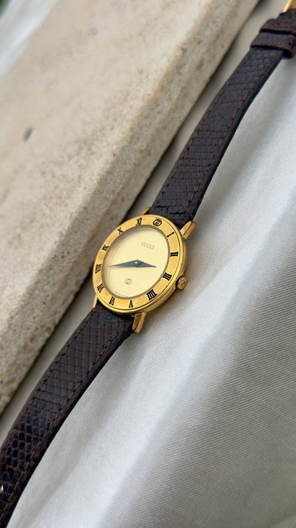 Gucci 3001L Vintage Watch