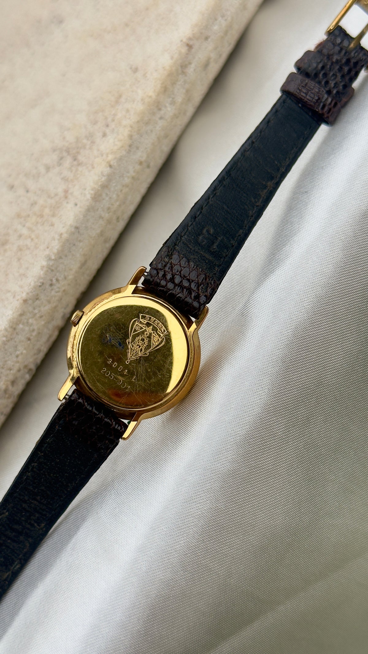 Gucci 3001L Vintage Watch