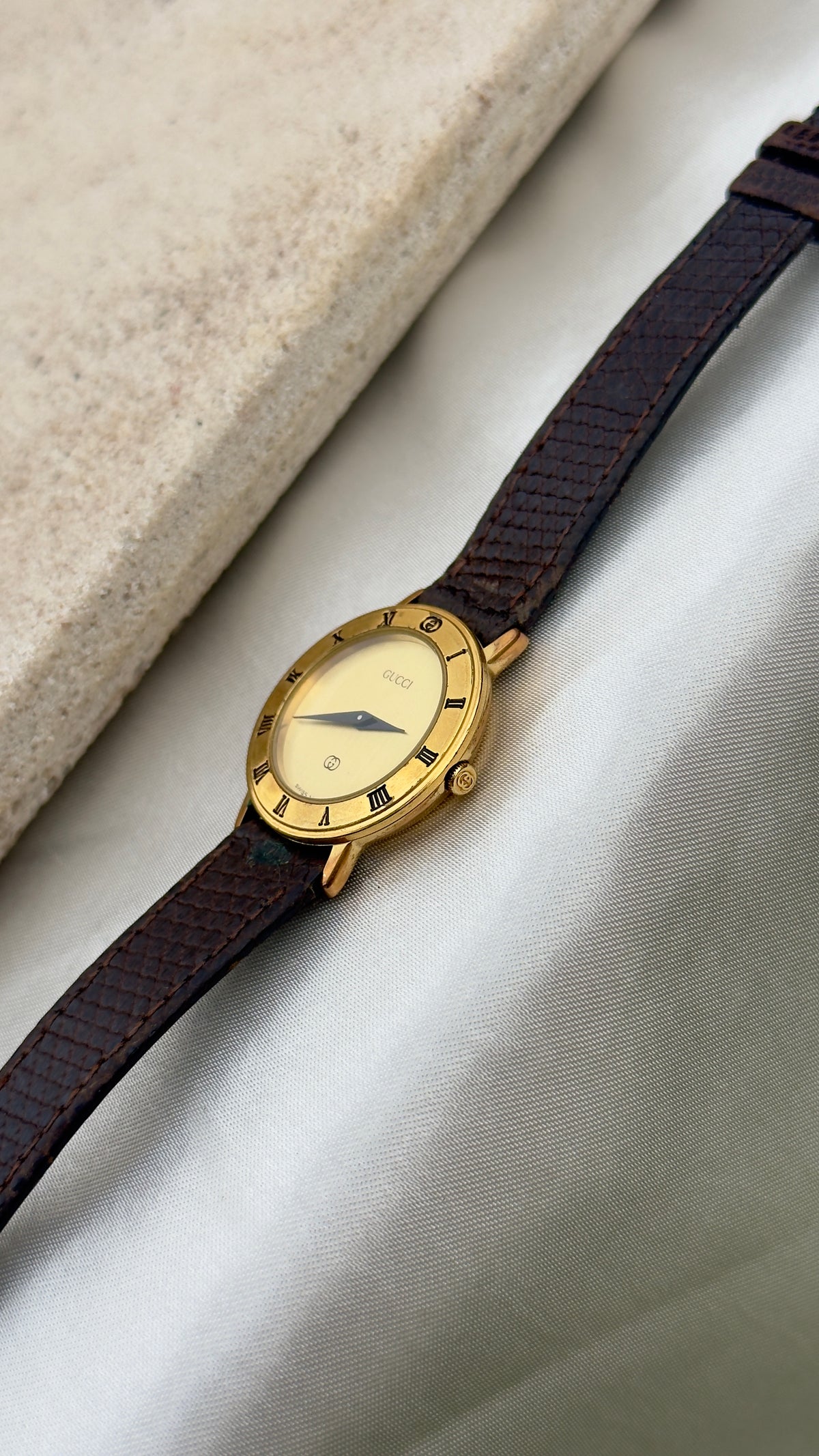 Gucci 3001L Vintage Watch