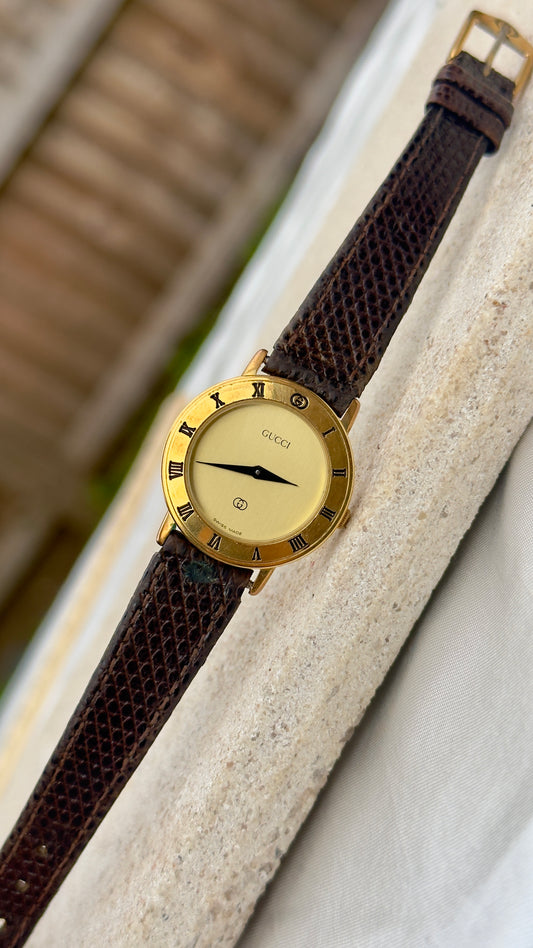 Gucci 3001L Vintage Watch