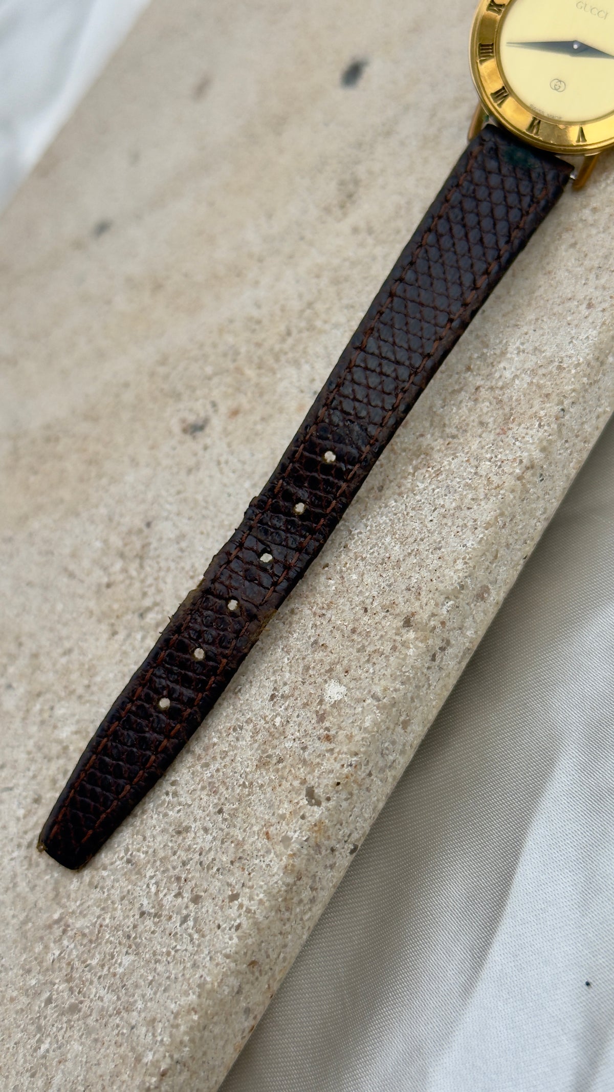 Gucci 3001L Vintage Watch