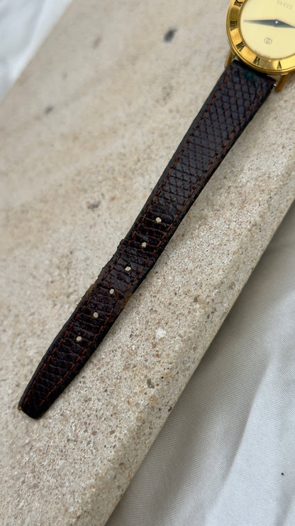 Gucci 3001L Vintage Watch