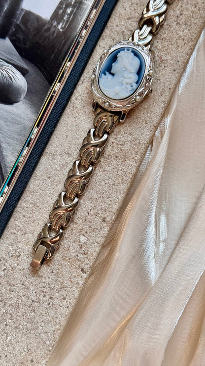 Cameo Peekaboo vintage watch