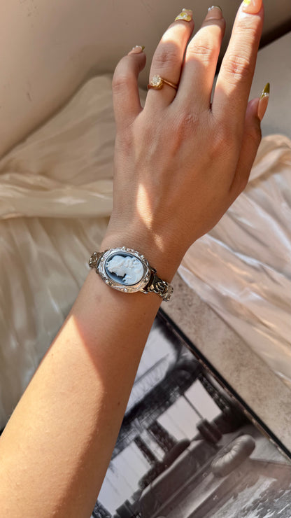 Cameo Peekaboo vintage watch