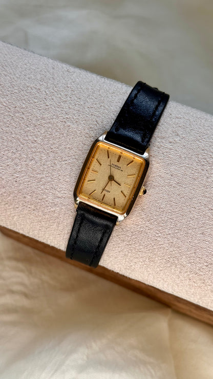Citizen Forma vintage watch 1997 - Gold Plated