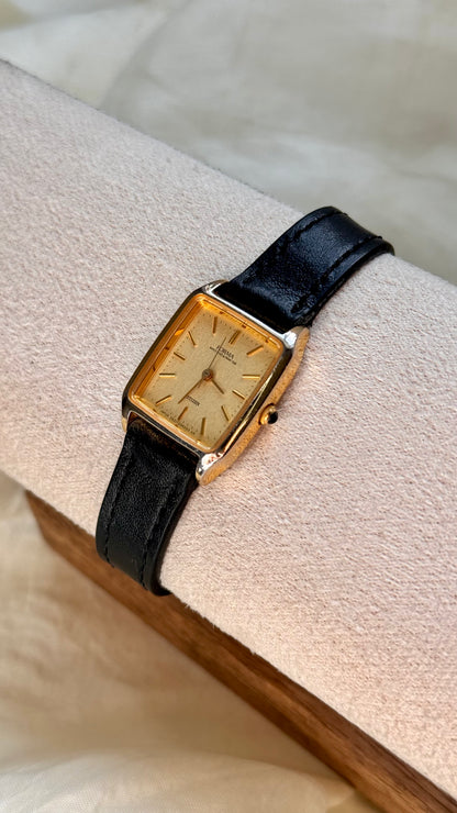 Citizen Forma vintage watch 1997 - Gold Plated
