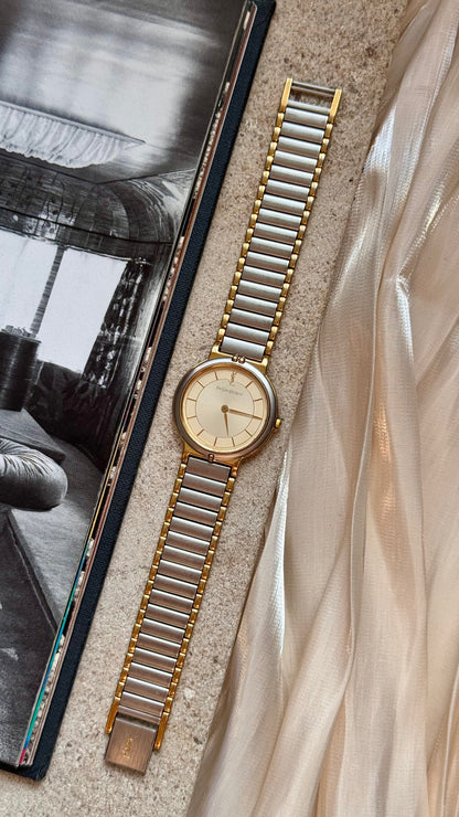 Yves Saint Laurent vintage watch (YSL) 1990s