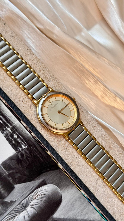 Yves Saint Laurent vintage watch (YSL) 1990s