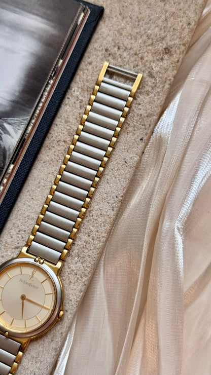 Yves Saint Laurent vintage watch (YSL) 1990s