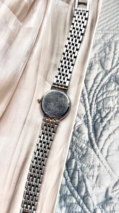 1991 Vintage Seiko Exceline Watch