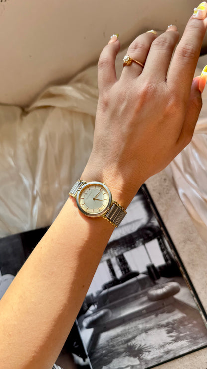 Yves Saint Laurent vintage watch (YSL) 1990s