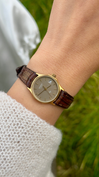 Rado Vintage Watch 1980s