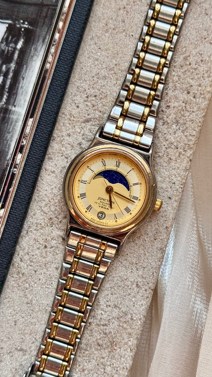 Citizen Junction Moonphase vintage watch