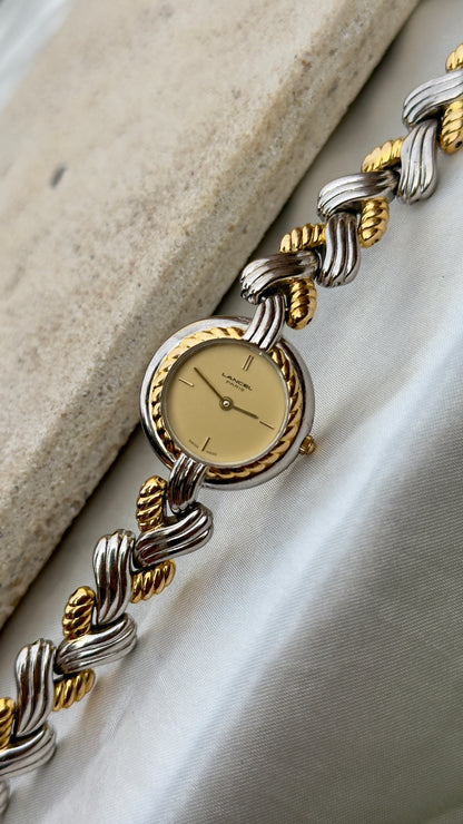 Lancel Paris Vintage Watch 1990s