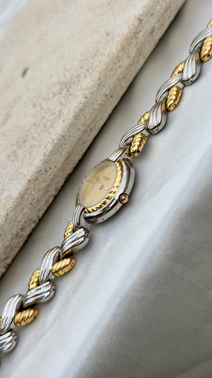 Lancel Paris Vintage Watch 1990s