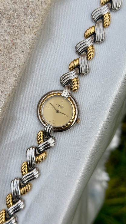 Lancel Paris Vintage Watch 1990s