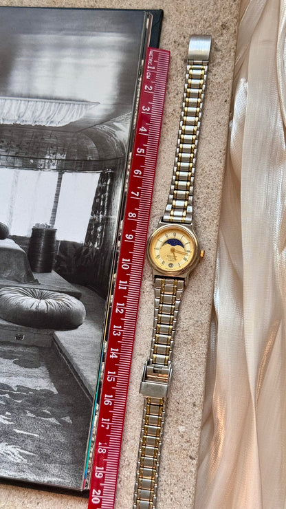 Citizen Junction Moonphase vintage watch