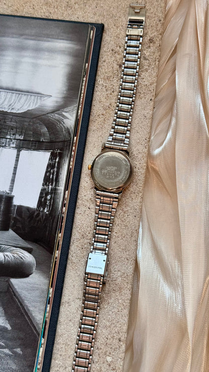 Citizen Junction Moonphase vintage watch