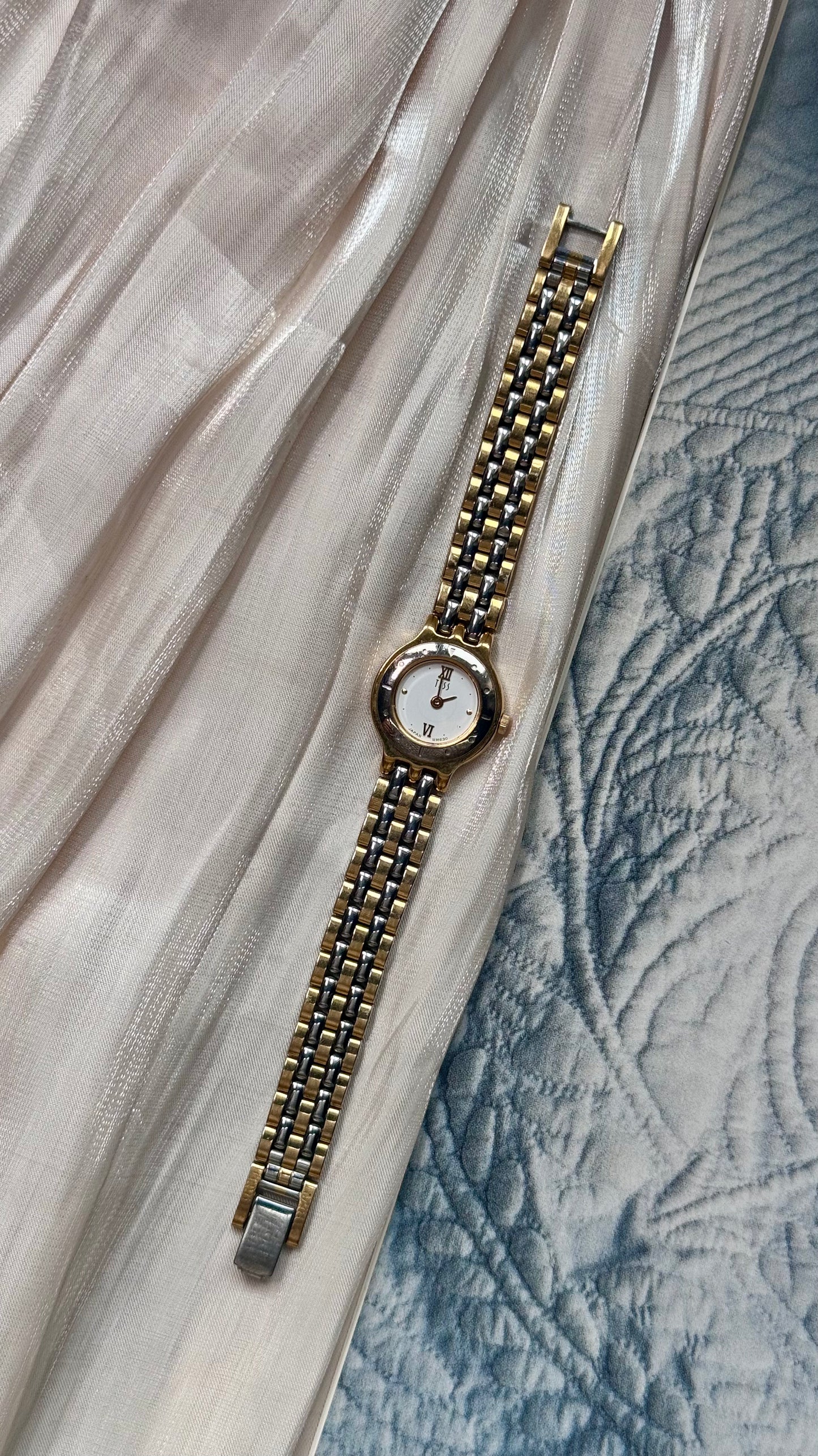 Vintage Tess Watch 1990s