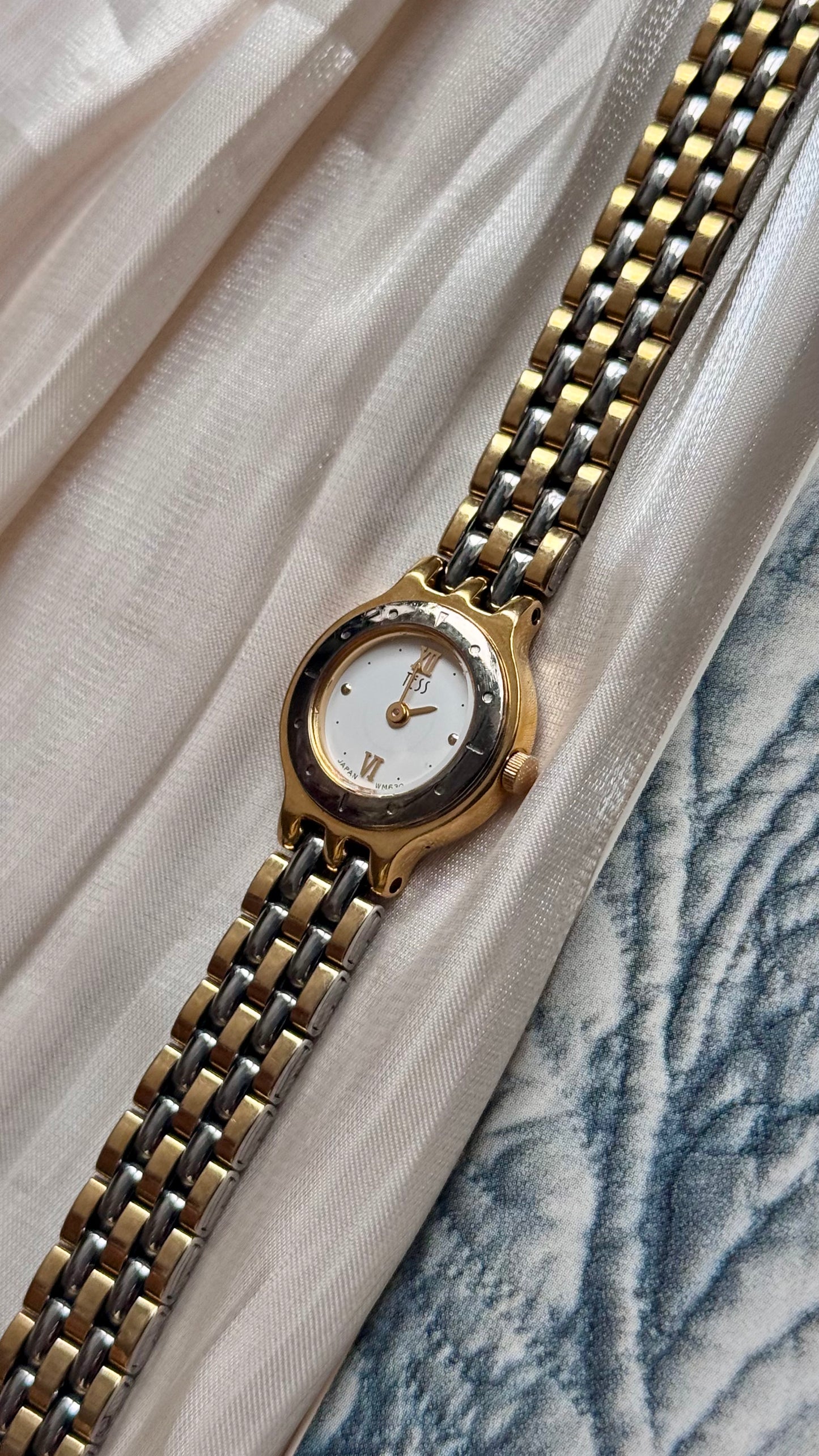 Vintage Tess Watch 1990s