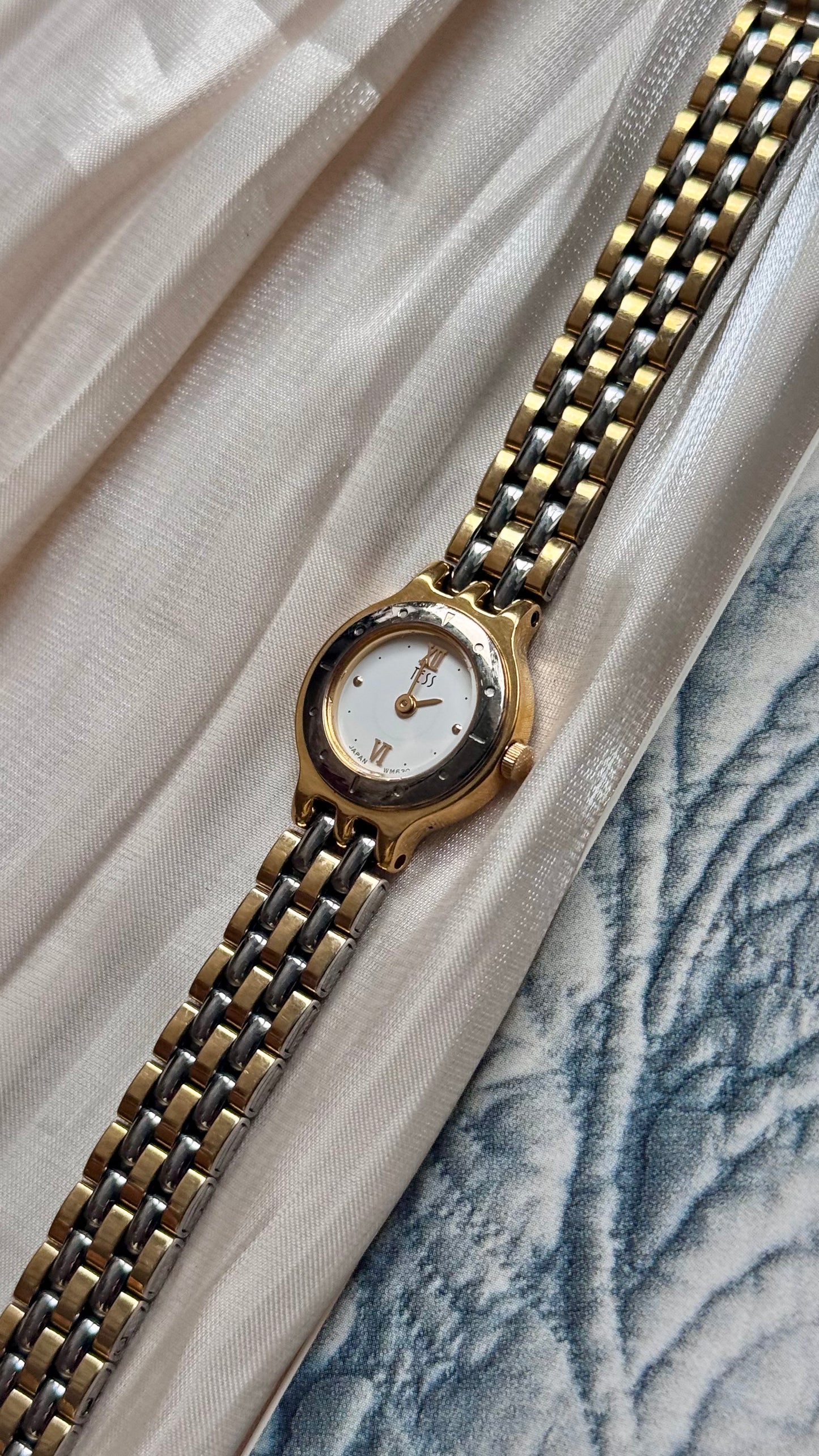 Vintage Tess Watch 1990s