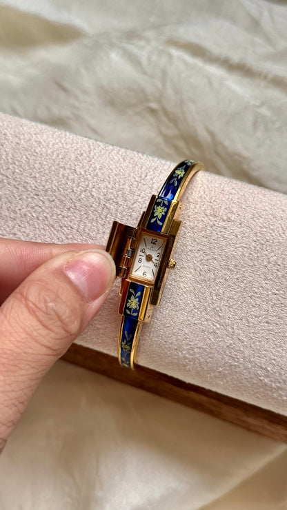 Itraco Peekaboo vintage watch - Swiss made
