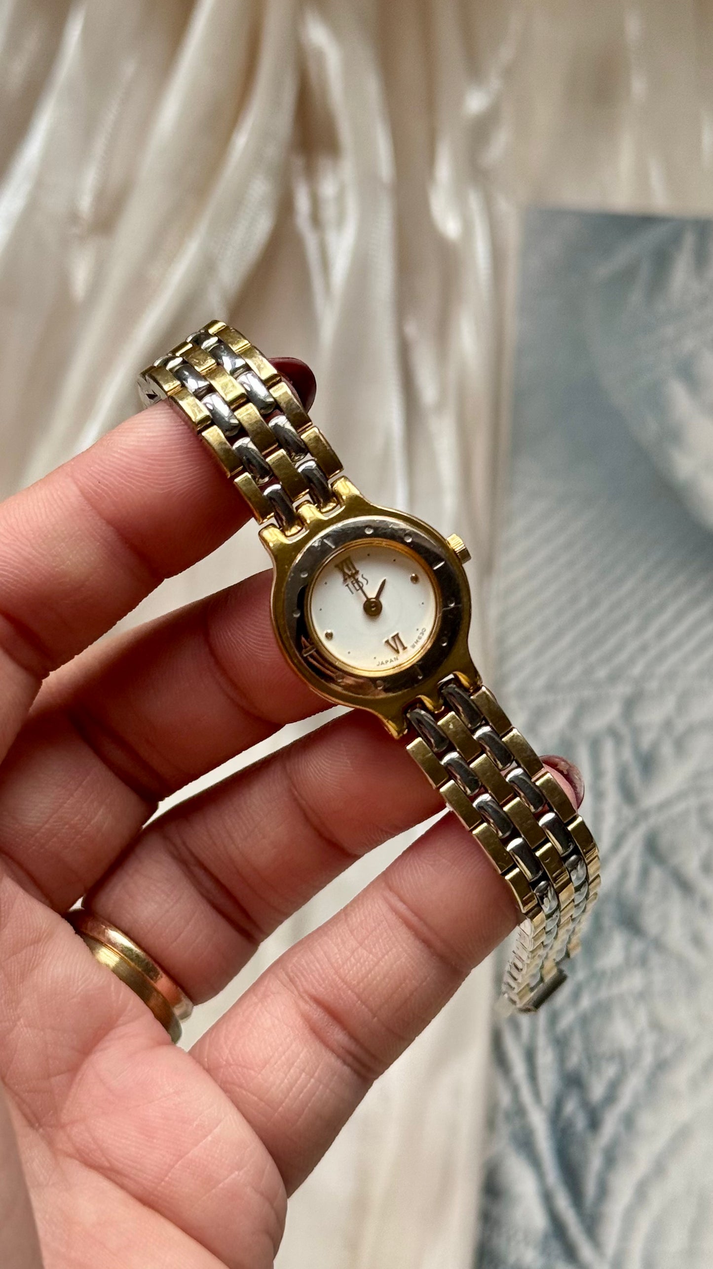 Vintage Tess Watch 1990s