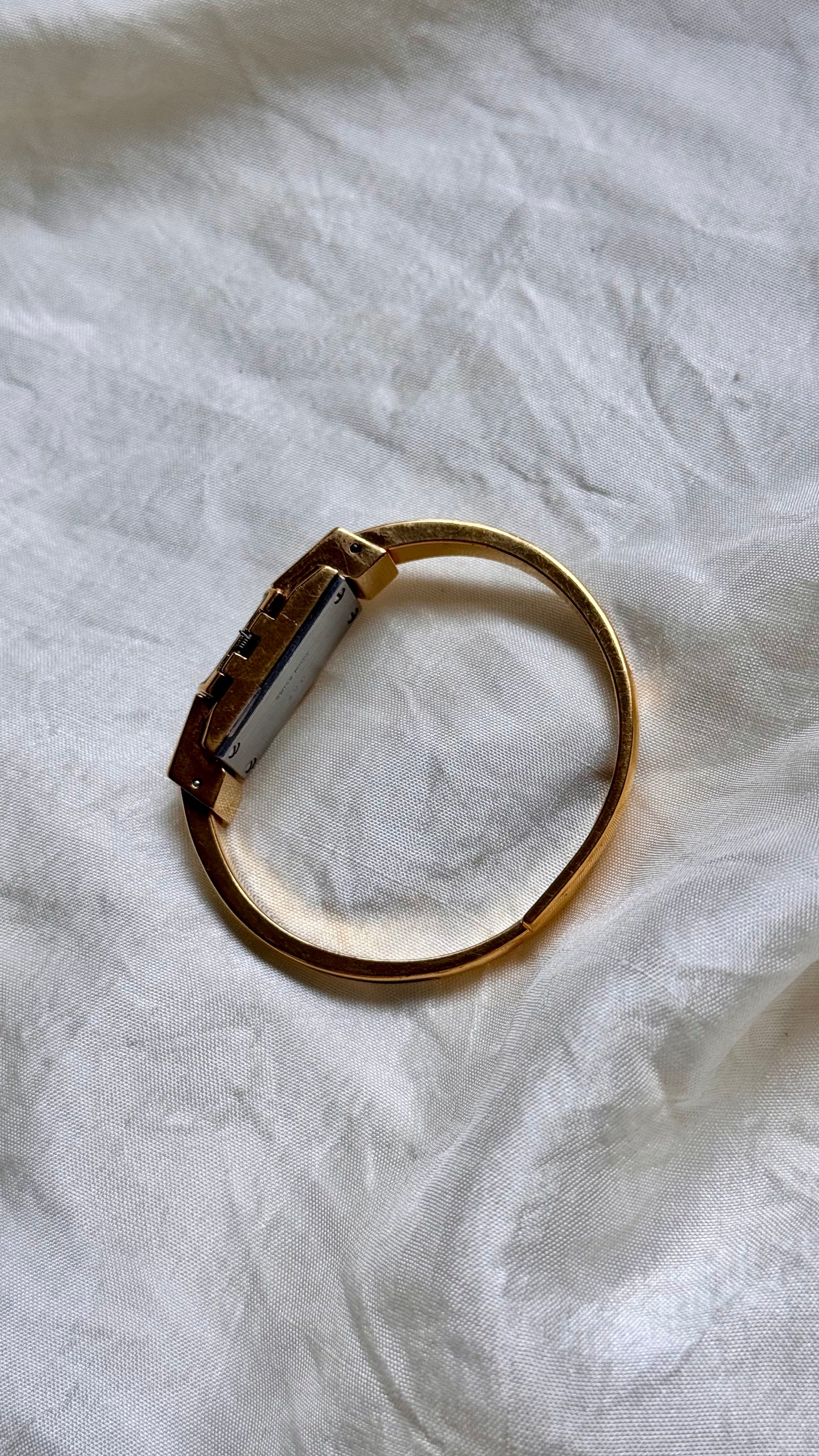 Itraco Peekaboo vintage watch - Swiss made