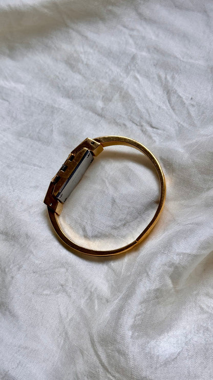 Itraco Peekaboo vintage watch - Swiss made