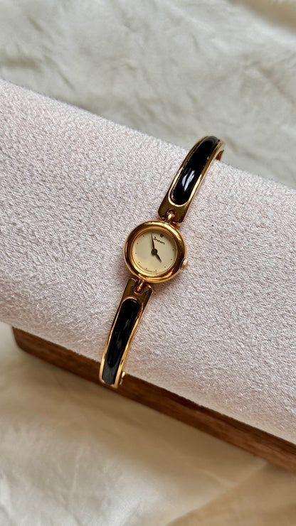 Dana ORIENT Vintage Watch 1990s -Gold Plated